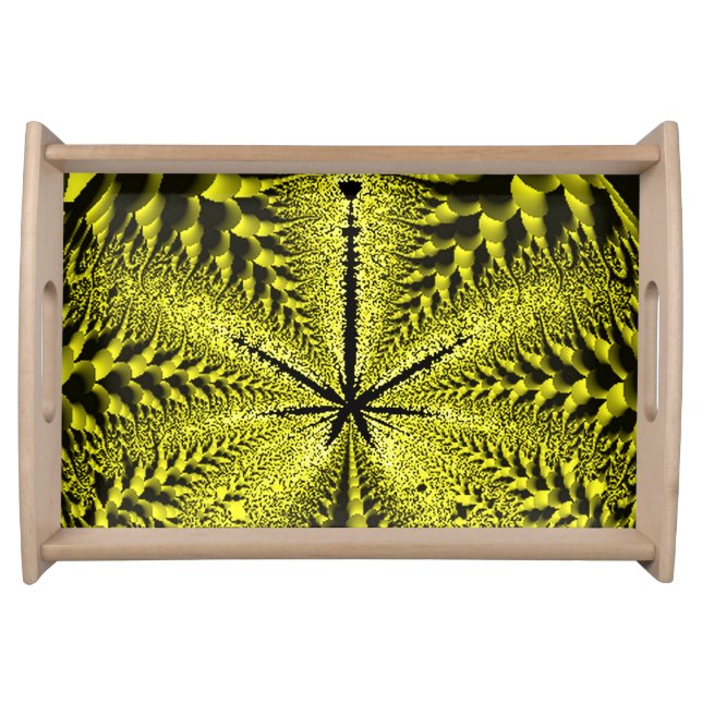 Weed Serving Tray (Front)