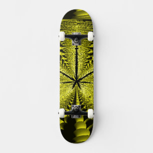 Weed Skateboard Deck