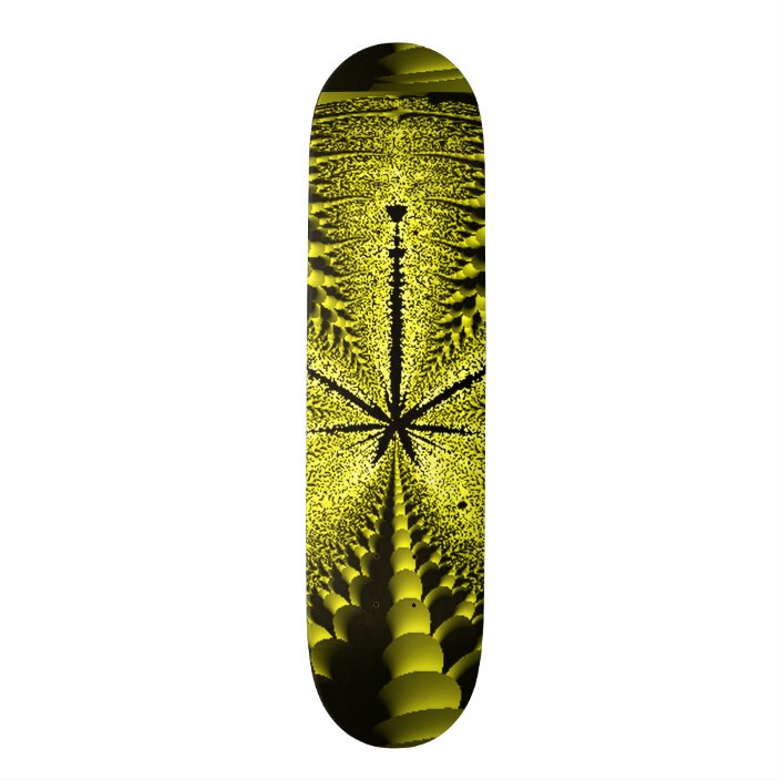 Weed Skateboard Deck | Zazzle.com