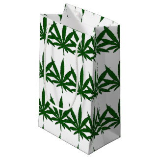 Weed Small Gift Bag