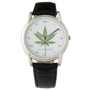 Weed Smoke Nature Floral Flower Watch