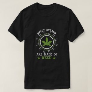 weed t-shirt