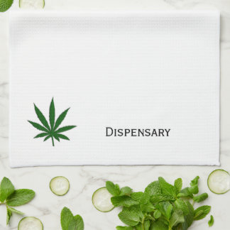Weed Towel