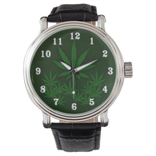 Weed Watch