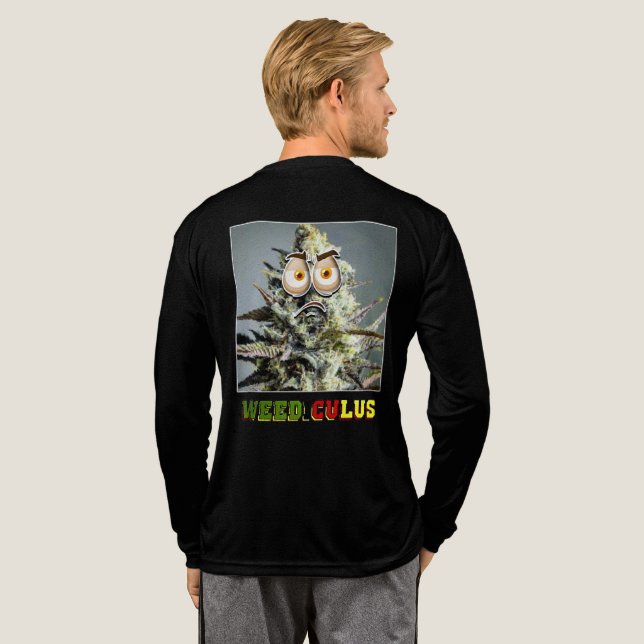 Weediculus Long Sleeve Shirt