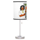 Weediculus Table Lamp (Left)