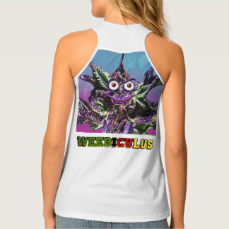 Weediculus Tank Top