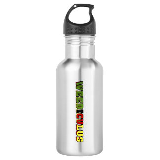Weediculus Water Bottle