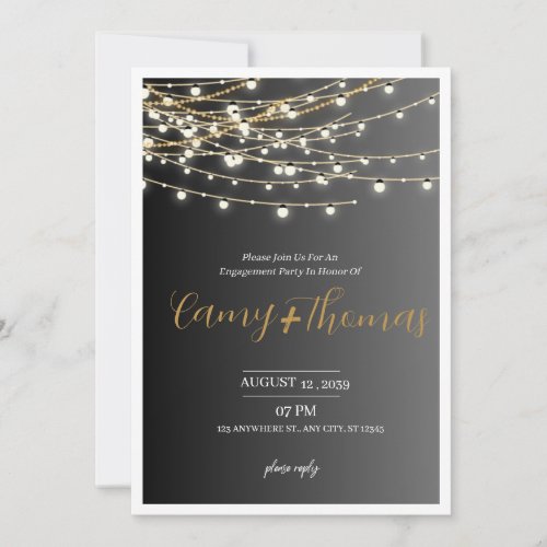 Weeding  invitation