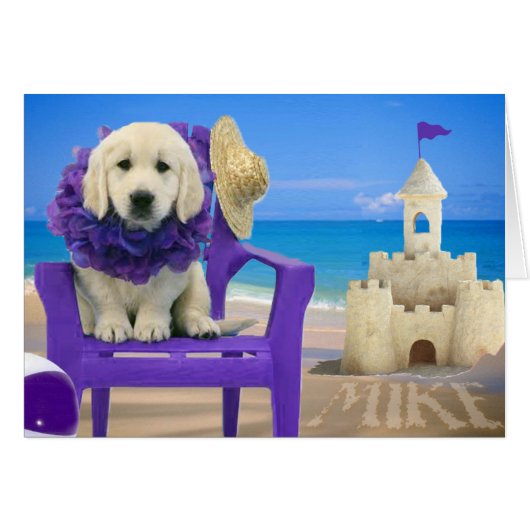 Week 8 - Beach Mike (Front Horizontal)