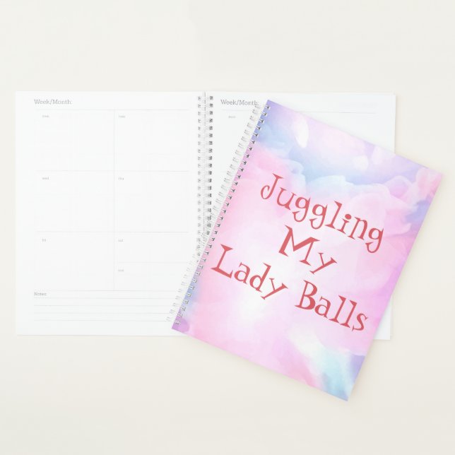 Week Month Planner (Display)