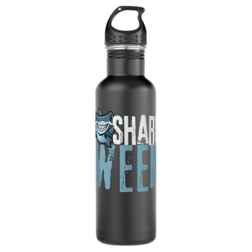 Week of the Shark Tank Top Stainless Steel Water Bottle