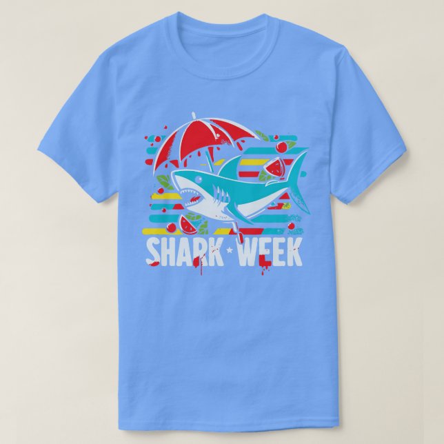 Week T-Shirt (Design Front)