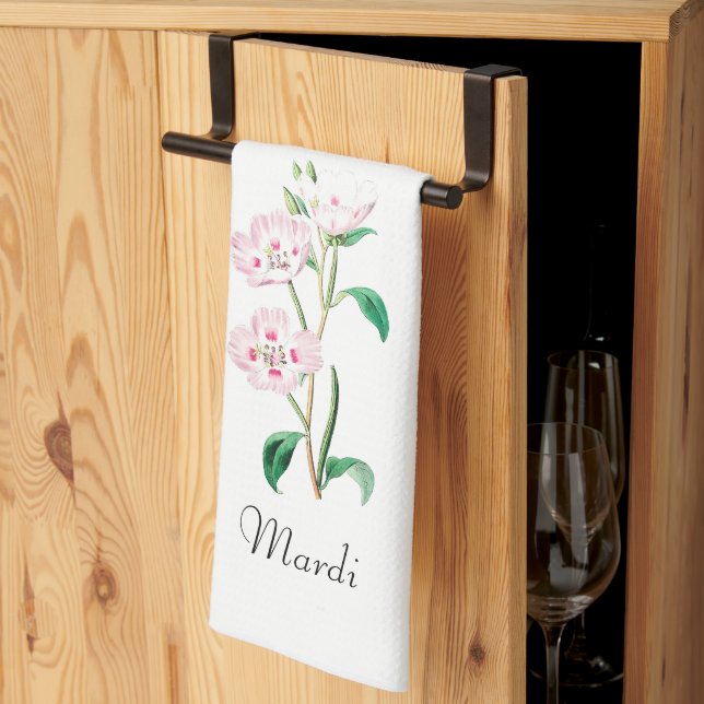 *Weekdays FR2.2MAR (Mardi) - Kitchen Towel (Thirds Fold)