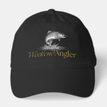Weekend Angler Hat
