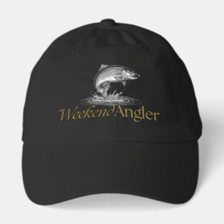 Weekend Angler Hat