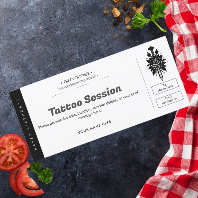 Weekend Birthday Surprise Travel Gift Voucher (Creator Uploaded)