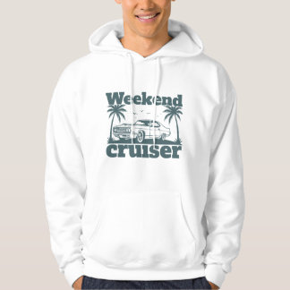 Weekend Cruiser Hoodie