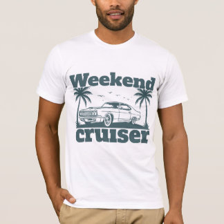 Weekend Cruiser T-Shirt