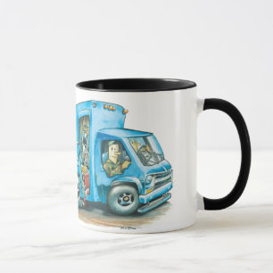 Weekend Duty 11OZ Mug