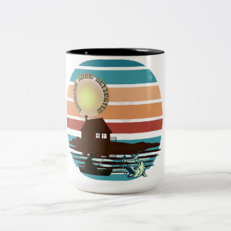 Weekend Fishing Mug