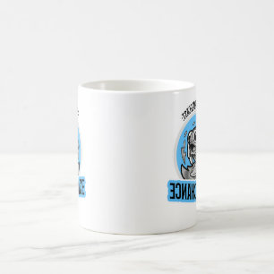 Weekend Forecast 100% Chance T-Shirt Coffee Mug