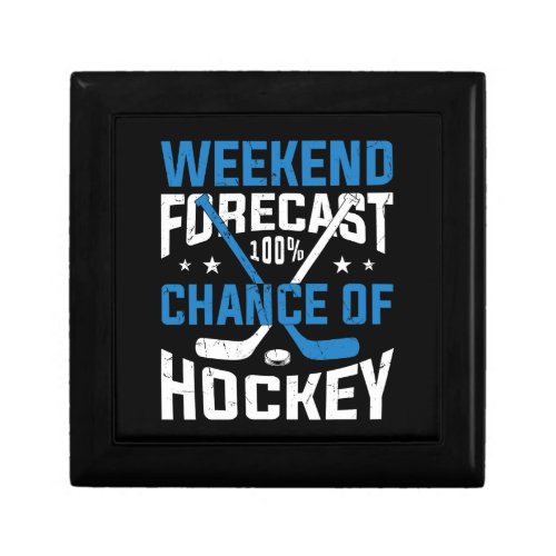 Weekend Forecast 100 Percent Gift Box