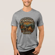 Weekend Forecast: Camping With a Chance of Coffee