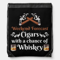 Weekend Forecast Cigars And Whiskey Scotch