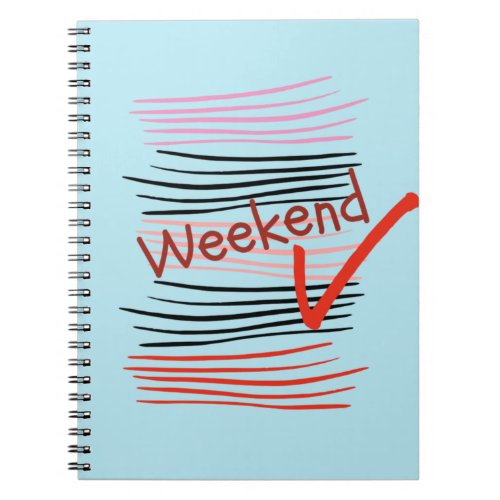 Weekend is Now _  Design  Notebook