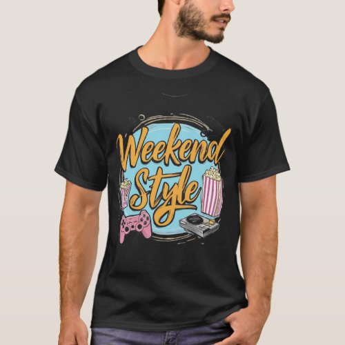 weekend T_Shirt