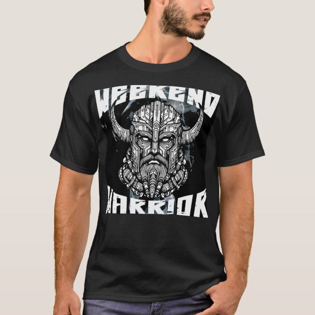 Weekend Warrior III T-Shirt (Front)