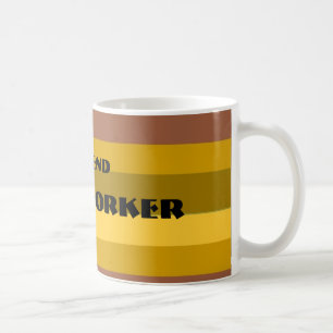 Weekend Woodworker - mug