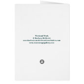 Weekend Work Vertical (Back)