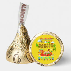 Weekends Are For Dragon Boating Hershey®'s Kisses®