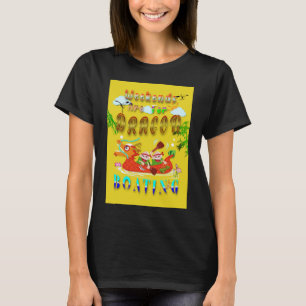 Weekends Are For Dragon Boating T-Shirt
