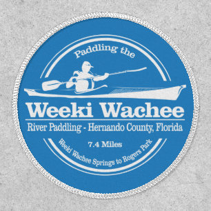 Weeki Wachee River (SK)  Patch
