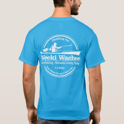 Weeki Wachee River SK T_Shirt