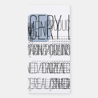 Weekly Meal Planner Grocery List Notepad