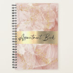 Weekly Planner Appointment Book Salon Day Planner<br><div class="desc">Weekly Planner Appointment Book Salon Day Planner</div>