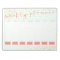 Weekly Planner Notepad