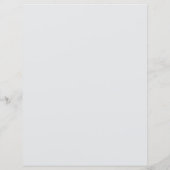 WEEKLY PLANNER TEMPLATE (Back)