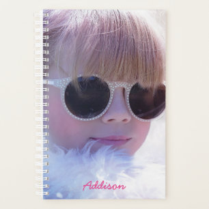 Weekly Planner With Photos