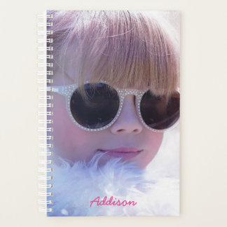 Weekly Planner With Photos