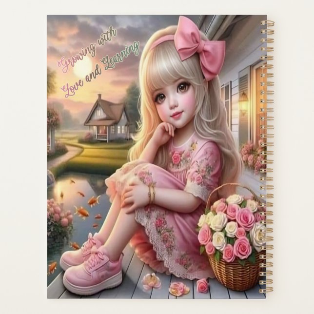 Weekly Schedule Planner (Back)