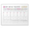 Weekly Wellness Tracker