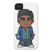 WeeMee iPhone Case (Back)