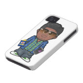 WeeMee iPhone Case (Bottom)