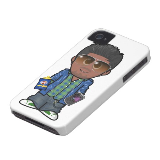 WeeMee iPhone Case (Bottom)