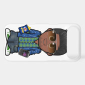 WeeMee iPhone Case (Back (Horizontal))